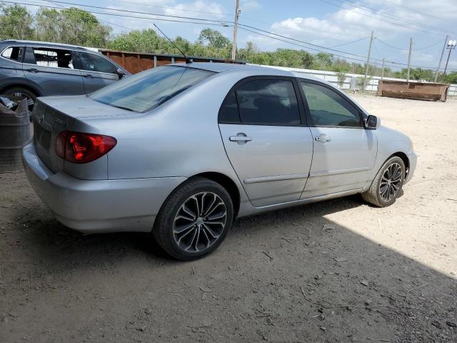 Photo 3 from auction – 2007 TOYOTA COROLLA CE with VIN 1NXBR32E17Z830929