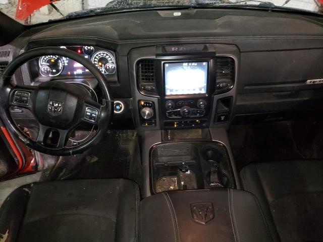 Photo 8 from auction – 2017 RAM 1500 REBEL with VIN 1C6RR7YT7HS796385