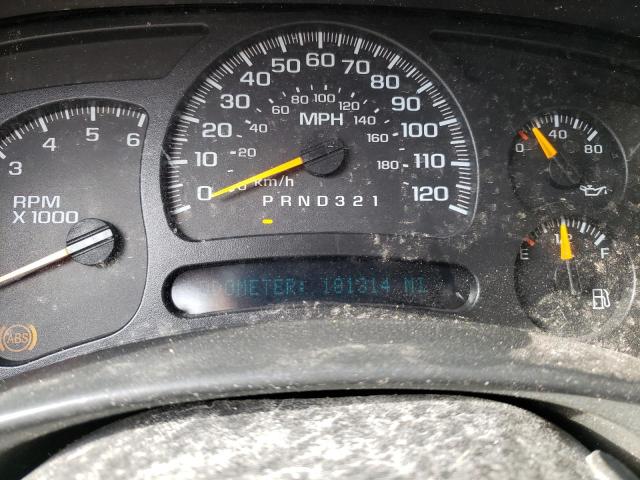 Photo 9 from auction – 2006 CHEVROLET SILVERADO with VIN 1GCEC19X26Z162767