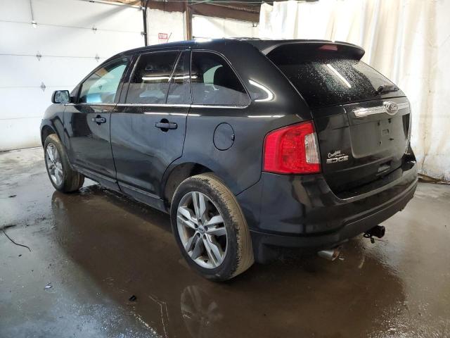 Photo 2 from auction – 2013 FORD EDGE LIMIT with VIN 2FMDK4KC8DBA41261