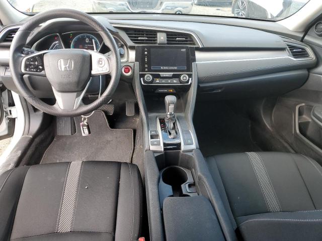 Photo 8 from auction – 2018 HONDA CIVIC EX with VIN 19XFC2F75JE201953