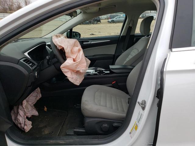Photo 7 from auction – 2014 FORD FUSION S with VIN 3FA6P0G76ER396814