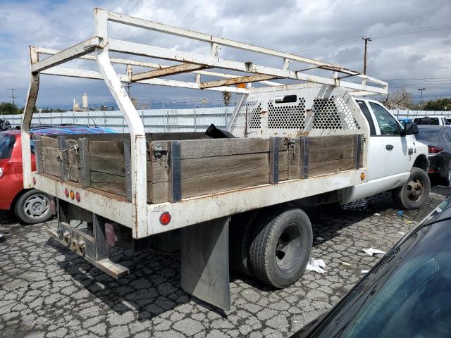 Photo 3 from auction – 2007 DODGE RAM 3500 S with VIN 3D6WG48A67G726133