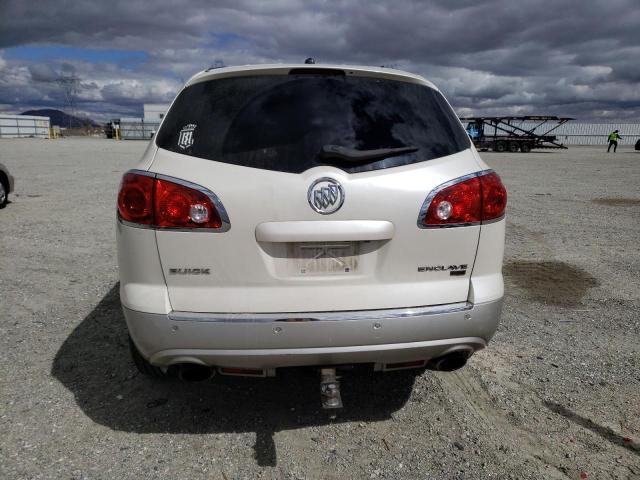 Photo 6 from auction – 2011 BUICK ENCLAVE CX with VIN 5GAKRBED2BJ299558