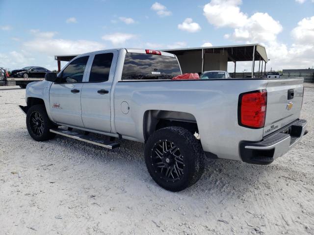 Photo 2 from auction – 2017 CHEVROLET SILVERADO with VIN 1GCRCPEH4HZ335565