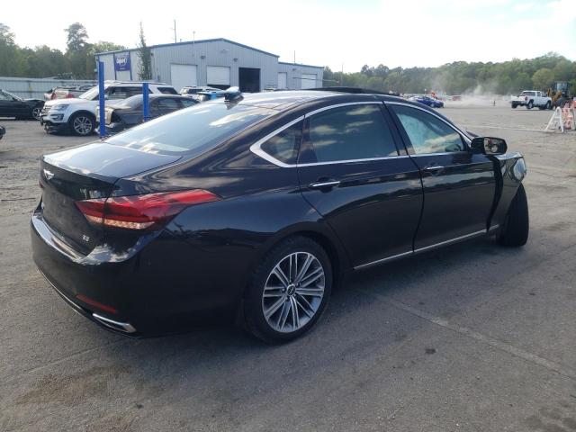Photo 3 from auction – 2018 GENESIS G80 BASE with VIN KMHGN4JE4JU281243