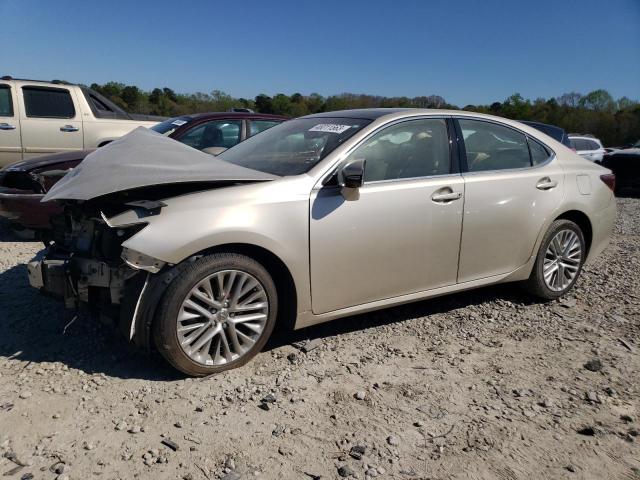 LEXUS ES 350 2016 مع رقم تعريف المركبة JTHBK1GG9G2223744 - صورة من المزاد