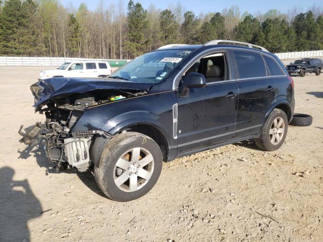 SATURN VUE XR 2008 with VIN 3GSCL53748S508880 - Photo from auction