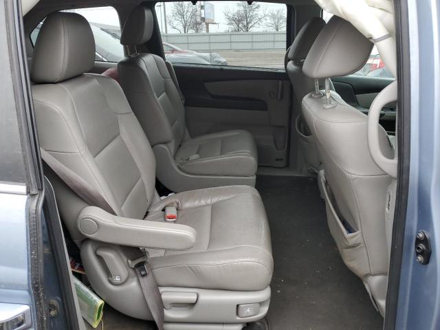 Photo 10 from auction – 2012 HONDA ODYSSEY with VIN 5FNRL5H65DB076924