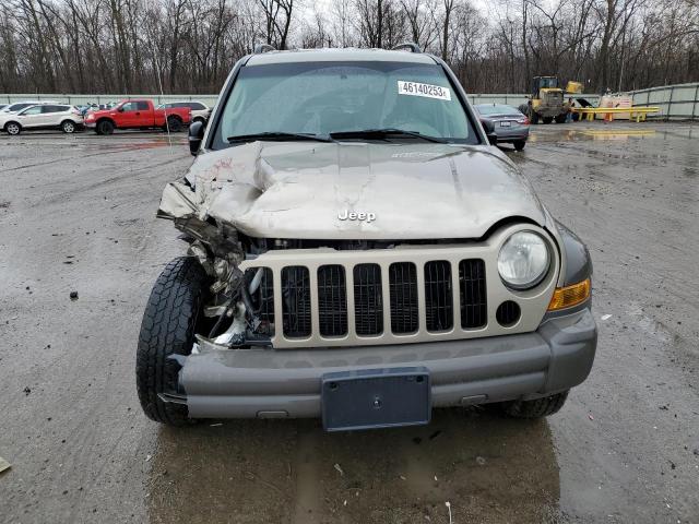 Photo 5 from auction – 2007 JEEP LIBERTY with VIN 1J4GL48K97W669811