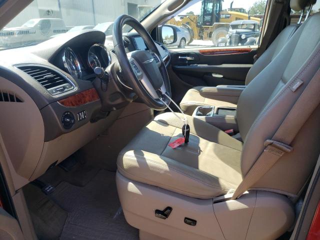 Photo 7 from auction – 2016 CHRYSLER TOWN & COU with VIN 2C4RC1BG2GR246045