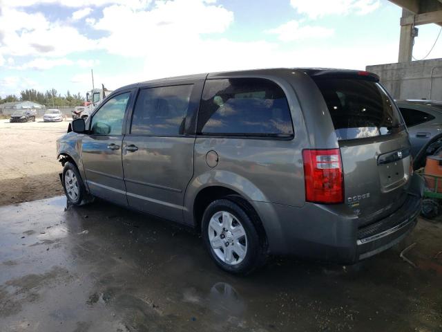 Photo 2 from auction – 2010 DODGE GRAND CARA with VIN 2D4RN4DE3AR326326