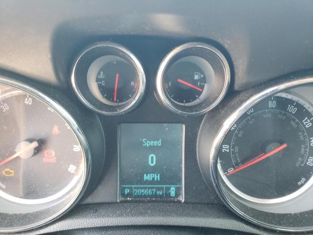 Photo 9 from auction – 2014 BUICK ENCORE PRE with VIN KL4CJDSB4EB696335