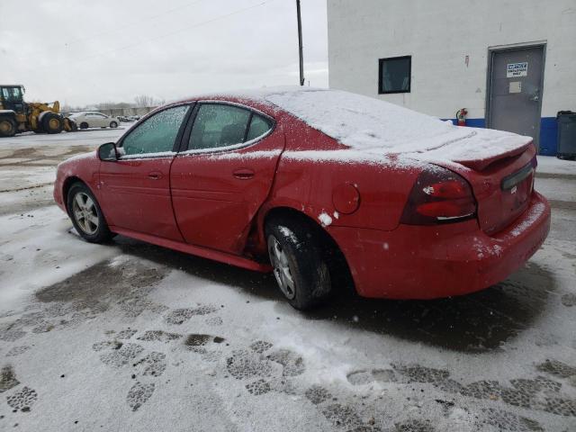 Photo 2 from auction – 2007 PONTIAC GRAND PRIX with VIN 2G2WP582371175984