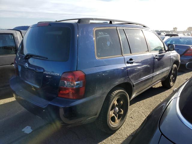 Photo 3 from auction – 2004 TOYOTA HIGHLANDER with VIN JTEGD21A540089958