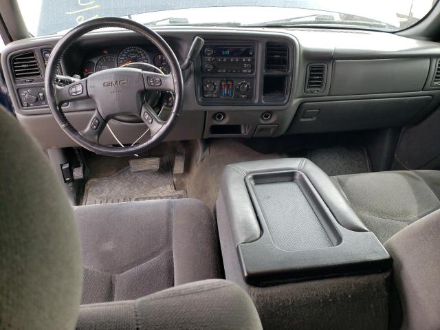 Photo 8 from auction – 2006 GMC NEW SIERRA with VIN 2GTEK13T961223257