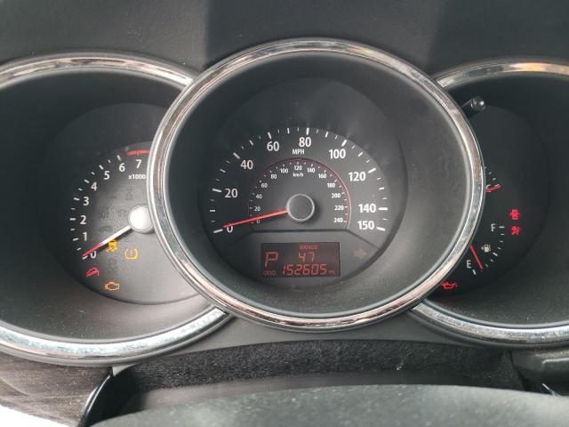 Photo 9 from auction – 2011 KIA SORENTO BA with VIN 5XYKT3A17BG038783
