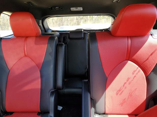 Photo 10 from auction – 2021 TOYOTA HIGHLANDER with VIN 5TDLZRAH1MS057399