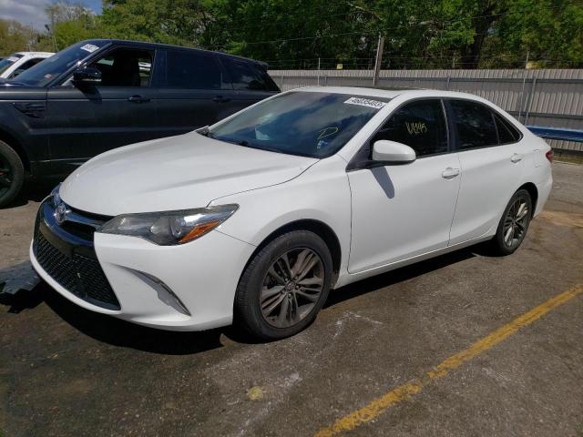 TOYOTA CAMRY LE 2017 with VIN 4T1BF1FK0HU268780 - Photo from auction
