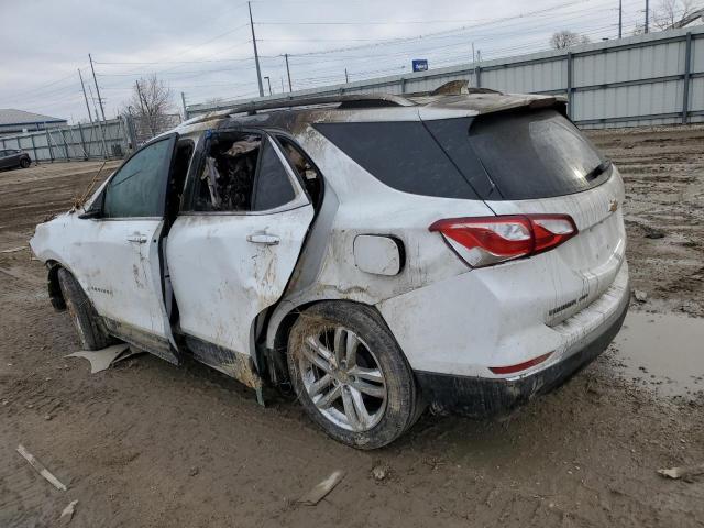 Photo 2 from auction – 2020 CHEVROLET EQUINOX PR with VIN 3GNAXPEX5LS660067