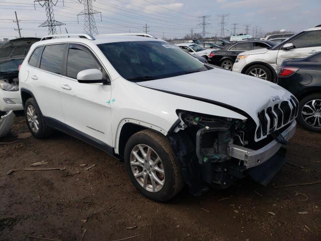 Photo 4 from auction – 2015 JEEP CHEROKEE L with VIN 1C4PJLCB7FW539280