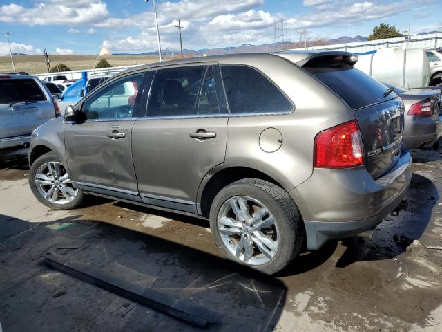 Photo 2 from auction – 2013 FORD EDGE LIMIT with VIN 2FMDK4KC4DBC02527