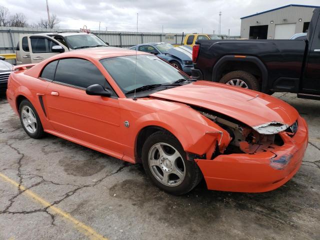 Photo 4 from auction – 2004 FORD MUSTANG with VIN 1FAFP40634F172808