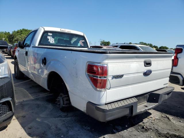 Photo 2 from auction – 2014 FORD F150 with VIN 1FTMF1CM3EKF68663
