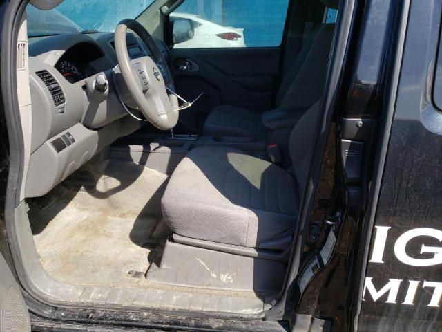 Photo 7 from auction – 2016 NISSAN FRONTIER S with VIN 1N6BD0CT6GN731965