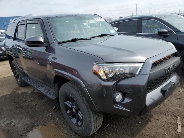 Photo 4 from auction – 2015 TOYOTA 4RUNNER SR with VIN JTEBU5JR2F5259894