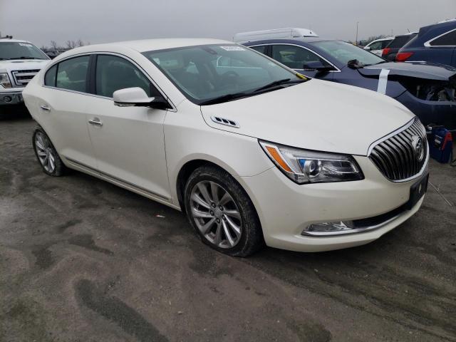 Photo 4 from auction – 2014 BUICK LACROSSE with VIN 1G4GB5G30EF269086