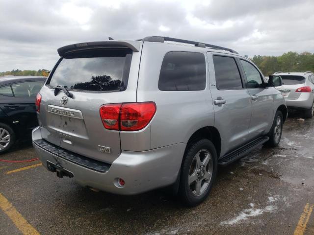 Photo 3 from auction – 2012 TOYOTA SEQUOIA SR with VIN 5TDZY5G12CS040593