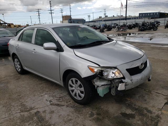 Photo 4 from auction – 2009 TOYOTA COROLLA BA with VIN JTDBL40E09J054716