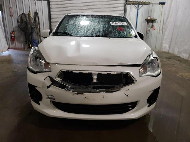 Photo 5 from auction – 2019 MITSUBISHI MIRAGE G4 with VIN ML32F3FJ9KHF04520