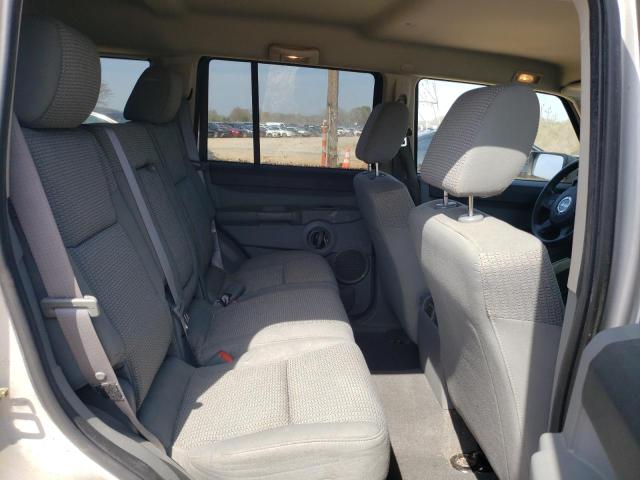 Photo 10 from auction – 2006 JEEP COMMANDER with VIN 1J8HG48N76C124143