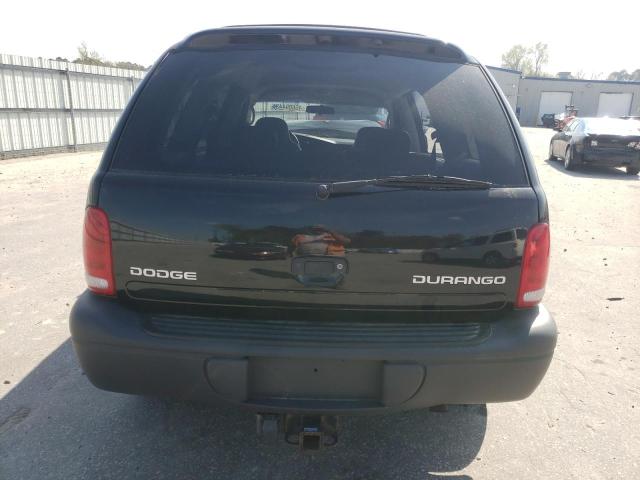 Photo 6 from auction – 2003 DODGE DURANGO SP with VIN 1D4HR38N53F562698