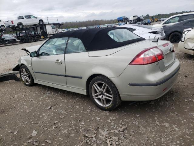 Photo 2 from auction – 2007 SAAB 9-3 2.0T with VIN YS3FD79Y276000789