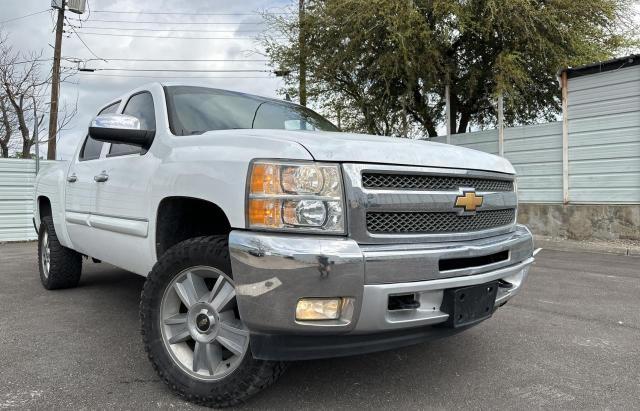 CHEVROLET SILVERADO 2013 with VIN 3GCPKSE70DG248230 - Photo from auction