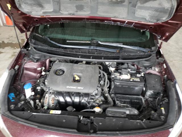 Photo 11 from auction – 2017 KIA FORTE LX with VIN 3KPFK4A76HE044854