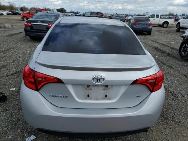 Photo 6 from auction – 2018 TOYOTA COROLLA L with VIN 2T1BURHE6JC017913