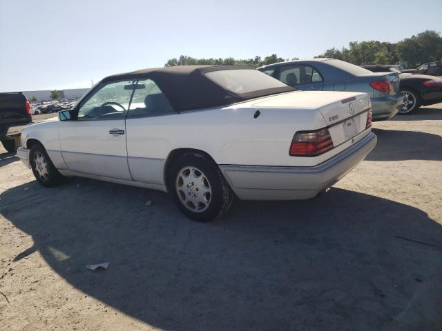 Photo 2 from auction – 1994 MERCEDES-BENZ E 320 with VIN WDBEA66E0RC067104