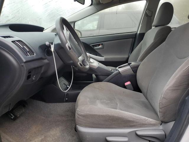 Photo 7 from auction – 2013 TOYOTA PRIUS with VIN JTDKN3DU9D5607368