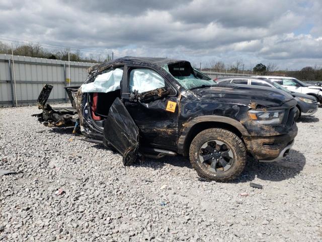 Photo 4 from auction – 2019 RAM 1500 REBEL with VIN 1C6SRFLT9KN698452