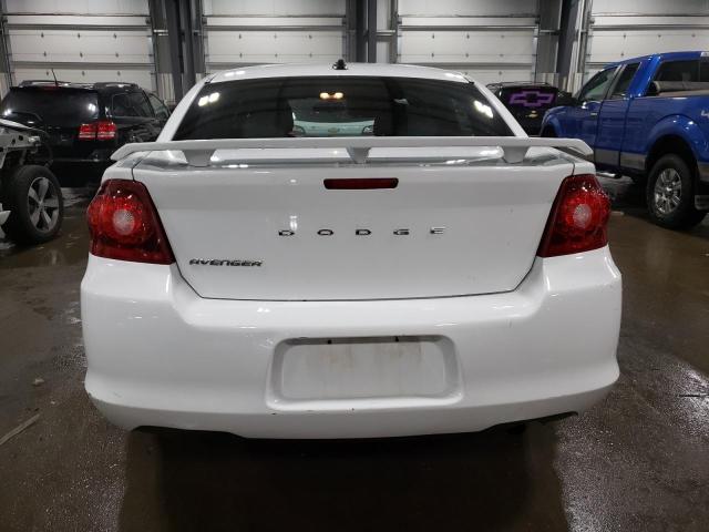 Photo 6 from auction – 2012 DODGE AVENGER SE with VIN 1C3CDZAB3CN264881