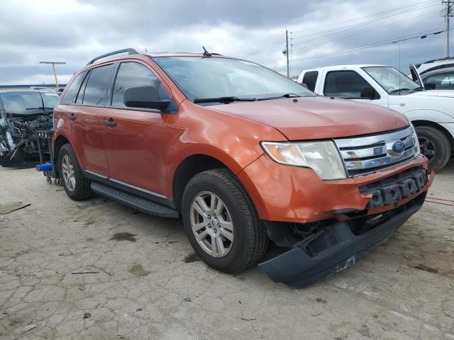 Photo 4 from auction – 2007 FORD EDGE SE with VIN 2FMDK36C27BB19039