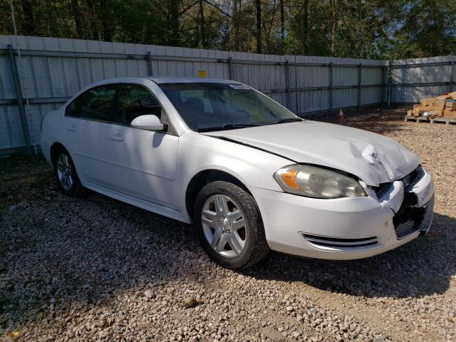 Photo 4 from auction – 2013 CHEVROLET IMPALA LT with VIN 2G1WG5E30D1215905