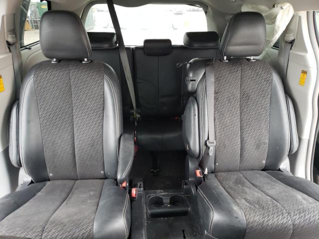Photo 10 from auction – 2014 TOYOTA SIENNA SPO with VIN 5TDXK3DC2ES468511