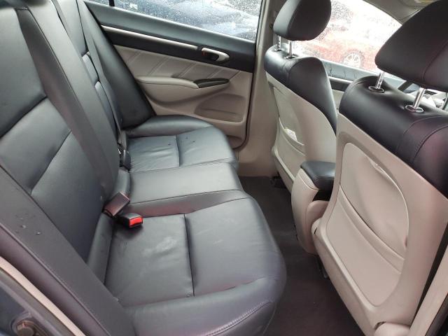 Photo 10 from auction – 2010 HONDA CIVIC HYBR with VIN JHMFA3F20AS005950