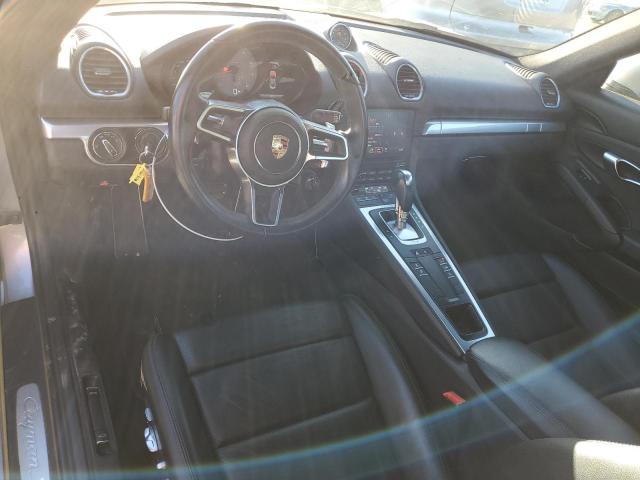 Photo 8 from auction – 2017 PORSCHE CAYMAN S with VIN WP0AB2A84HK285154