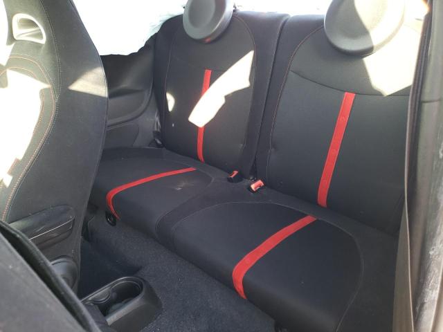 Photo 10 from auction – 2017 FIAT 500 ABARTH with VIN 3C3CFFFH9HT535682